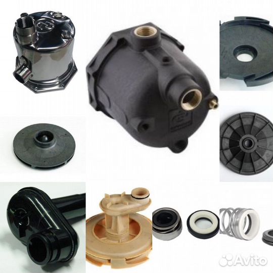 Запчасти насосов Джилекс Джамбо(оригинал)
