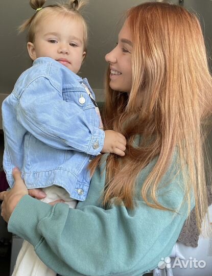 Няня для ребенка