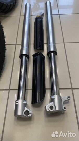 Амортизаторы передние kayo