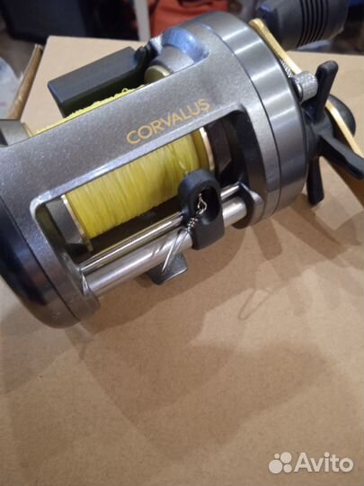 Катушка рыболовная