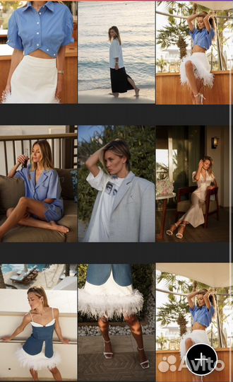 Мобильный фотограф, визуал для брендов