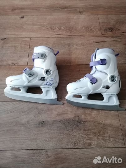 Коньки детские р30-32