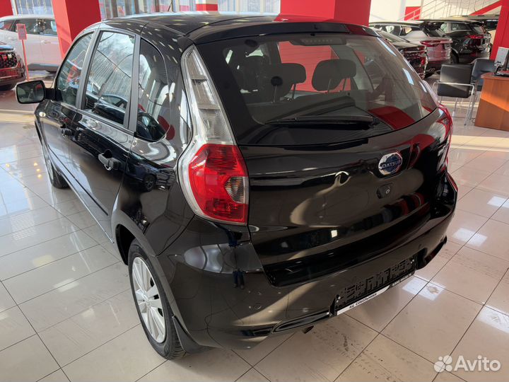 Datsun mi-DO 1.6 AT, 2018, 40 000 км