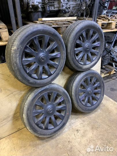 Комплект колёс Nissan Teana J32 R16