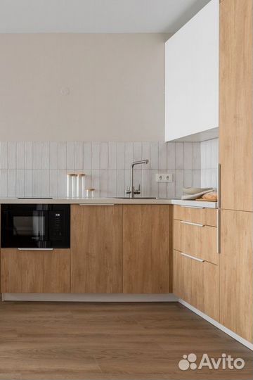 Кухня на заказ бесплатный замер