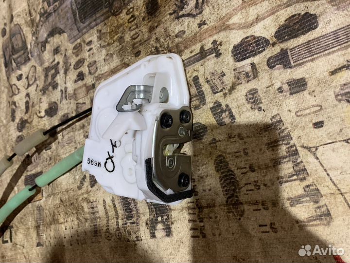 Замок передней правой двери Mazda Cx-5,2020