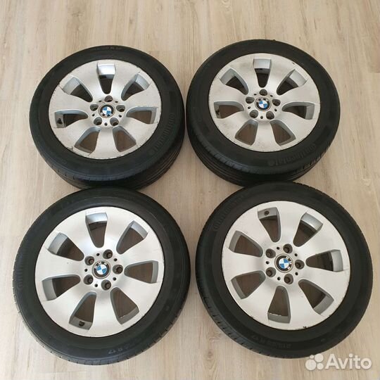 Колёса на бмв 3 r17
