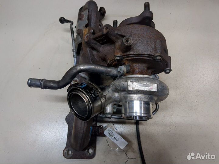 Турбина Mitsubishi ASX, 2015