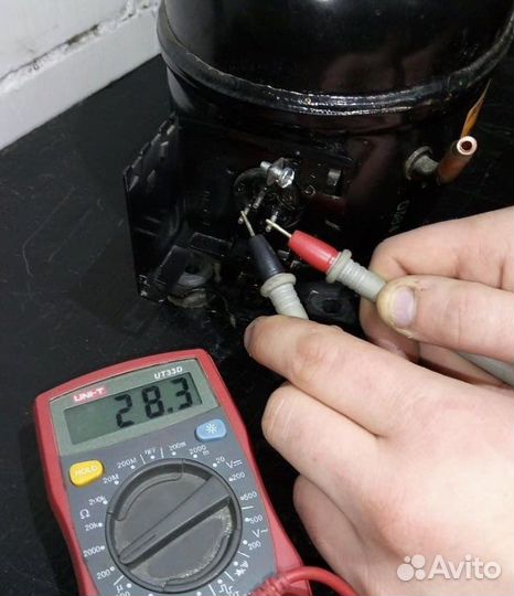 Ремонт холодильников И стиральных машин