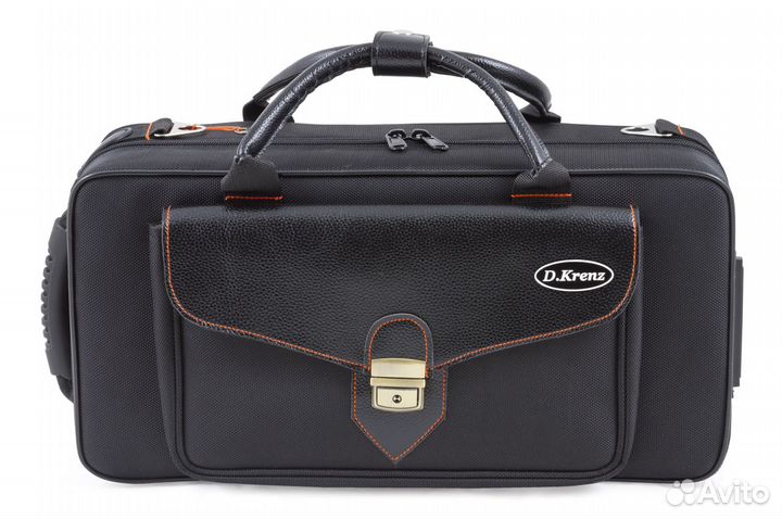 Саксофон сопрано проф. D.Krenz 762 Antique