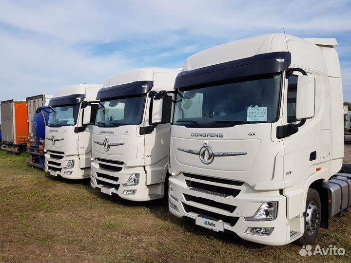 DongFeng DFH 4180 4x2, 2023