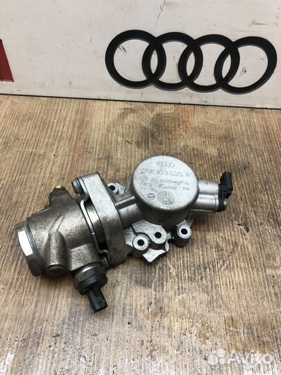 Тнвд Ауди Q7 4L 3.0 tfsi