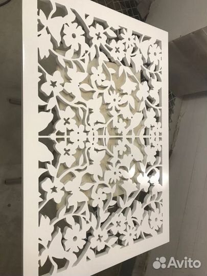 Ширмы и интерьерные перегородки