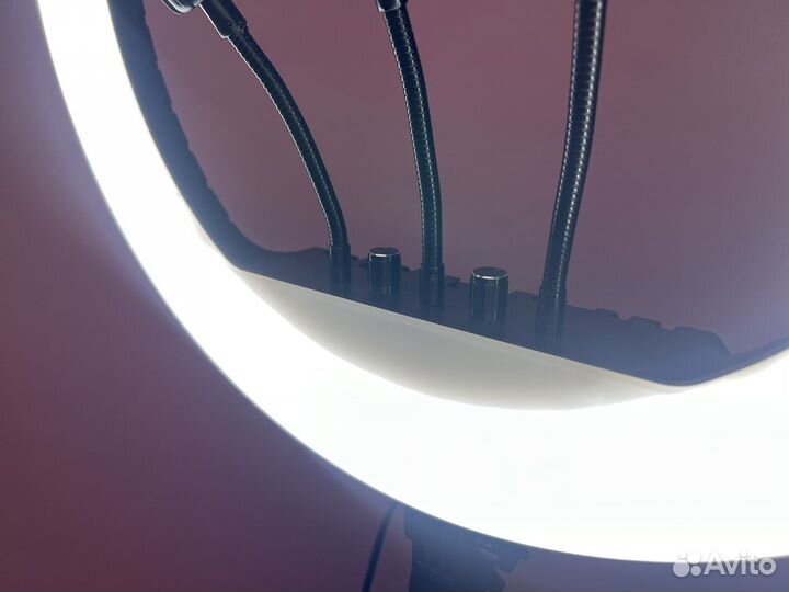 Кольцевая лампа 45 см /Rl-18