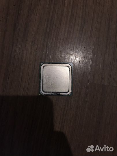Процессор intel celeron 2,66 ghz