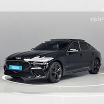 Genesis G70 3.3 AT, 2021, 51 300 км, с пробегом, цена 2 750 000 руб.