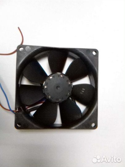 Осевой Вентилятор 3412 ngle