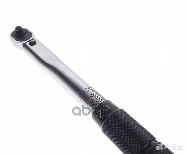 Ключ моментный 1/4 усилие затяжки 2-24Nm, длина