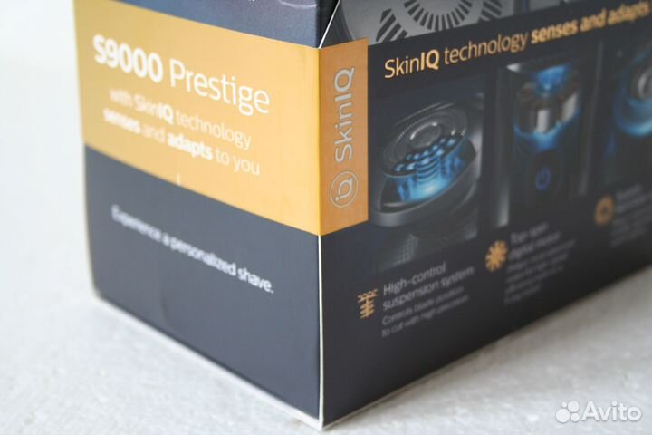 Электробритва Philips SP9862/14 Series 9000 Presti