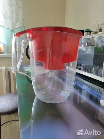 Кувшин с фильтром Аквафор