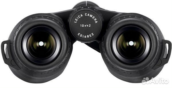 Бинокль с дальномером Leica Geovid Pro 10x42