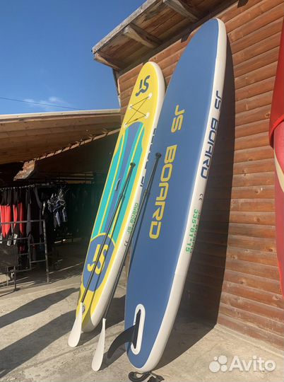 Sup board JS335 (11'). Новый. В коробке