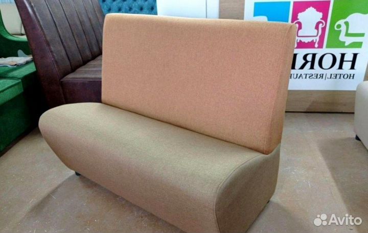 Диваны для кафе, офиса и дома