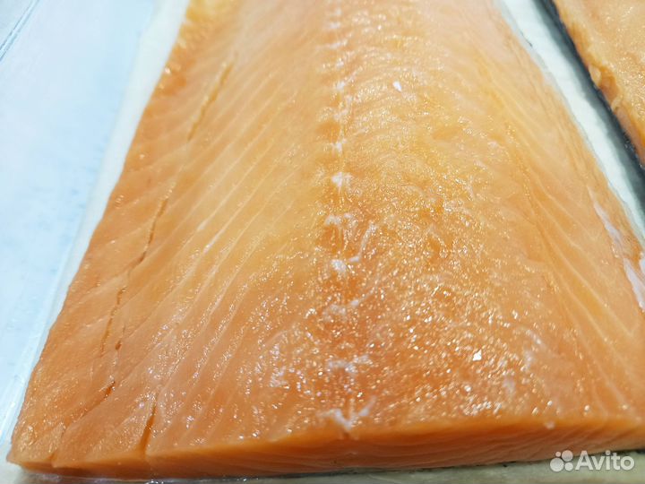 Семга сл./сол. премиум сп