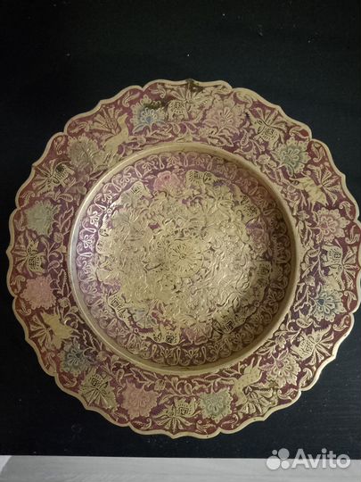 Ваза для фруктов Индия