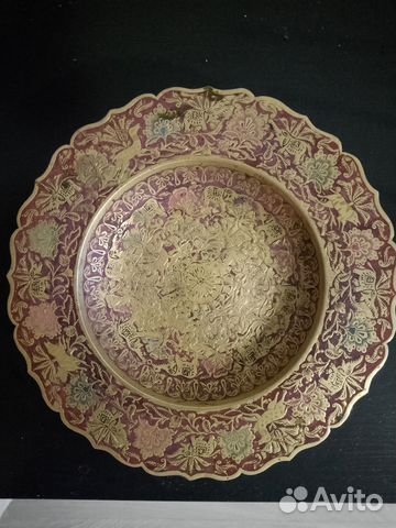 Ваза для фруктов Индия