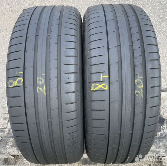 Pirelli P Zero PZ4 225/45 R19