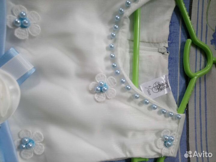 Платье для девочки