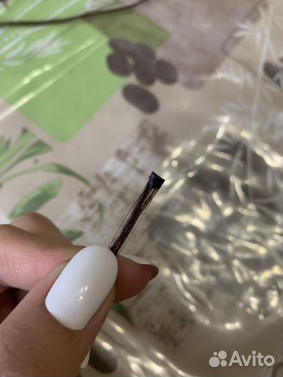 Наращивание волос