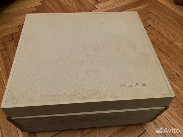 Катушечный магнитофон Яуза