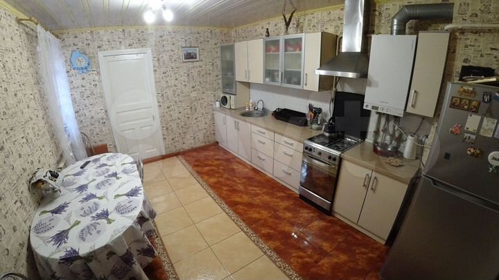 Дом 80 м² на участке 1 сот.