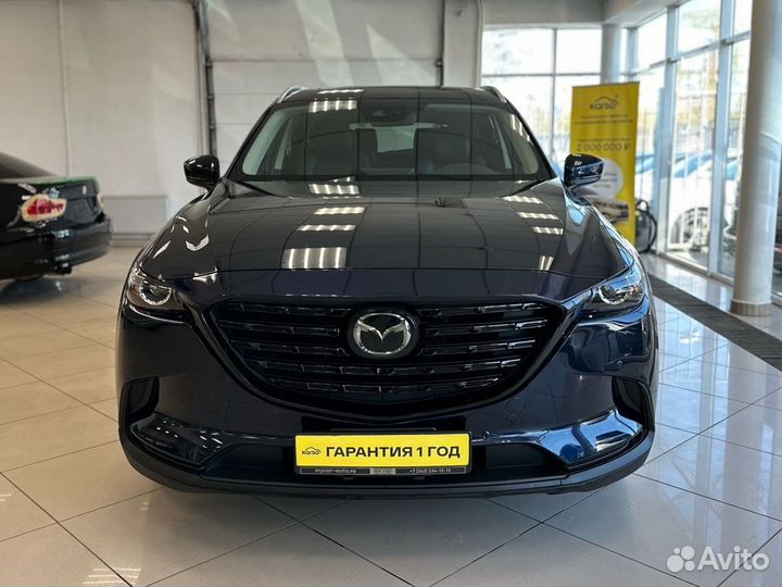 Mazda CX-9 2.5 AT, 2022, 14 000 км