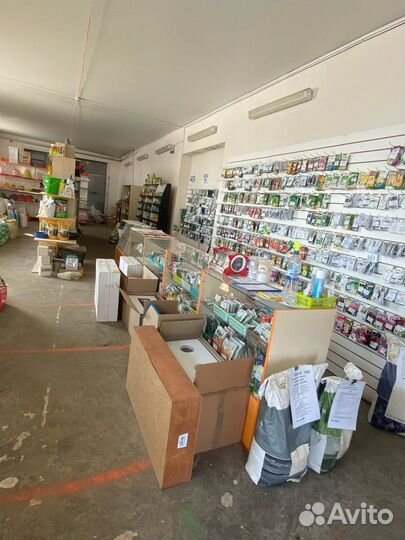 Кукурузная крупа