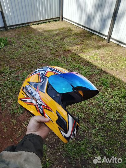 Шлем для мотоцикла