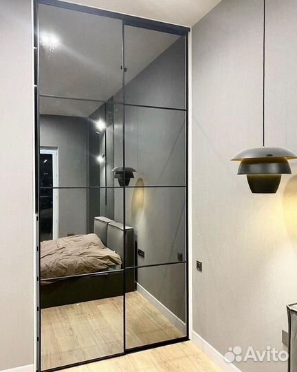 Встроенный шкаф