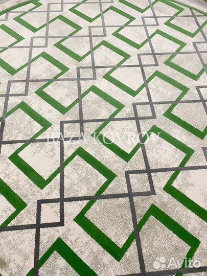 Ковер хлопковый