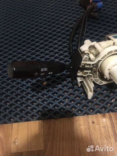 Подрулевой переключатель кия спектра2