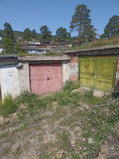 Гараж, 30 м²