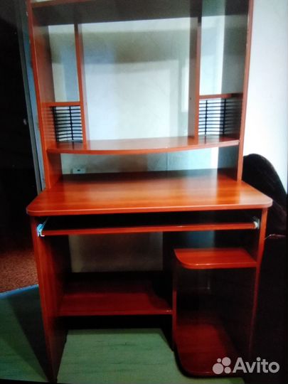Компьютерный столик бу
