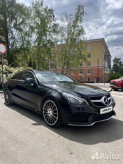 Mercedes-Benz E-класс 2.0 AT, 2014, 176 642 км