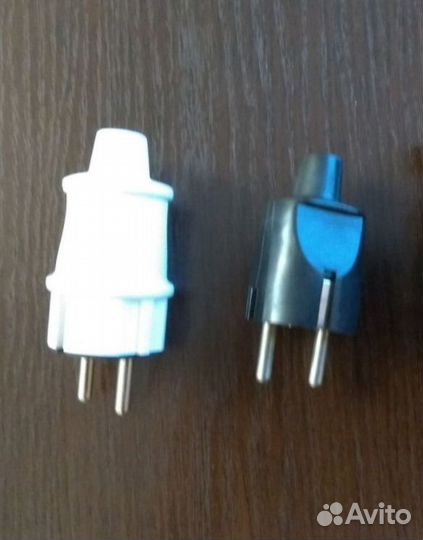 Разъемы, вилки, розетки