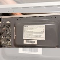 Свч микроволновая печь Dexp MH-80