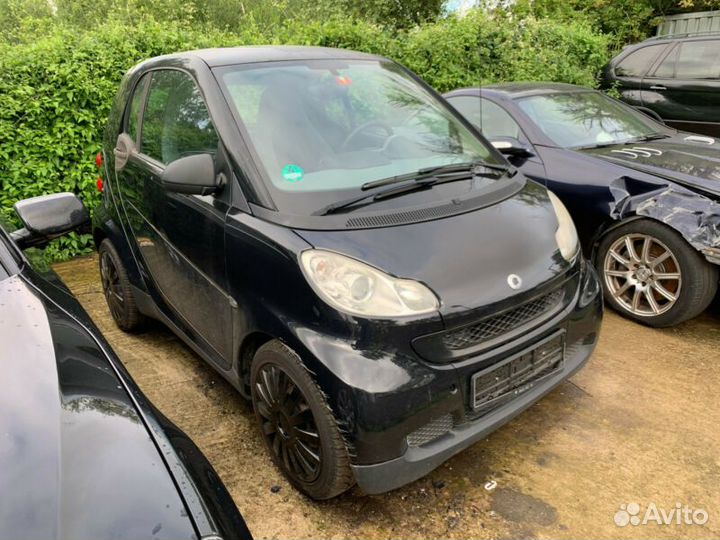 Smart ForTwo 451 2007-2015 на запчасти