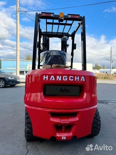Вилочный погрузчик HANGCHA CPCD30N, 2023
