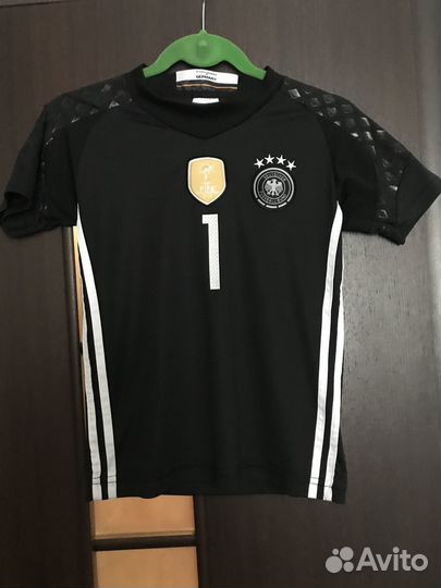 Футбольная форма на 140 и 152 см