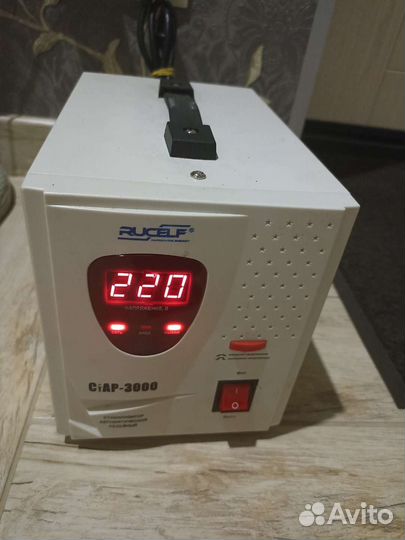 Ибп бесперебойник новый